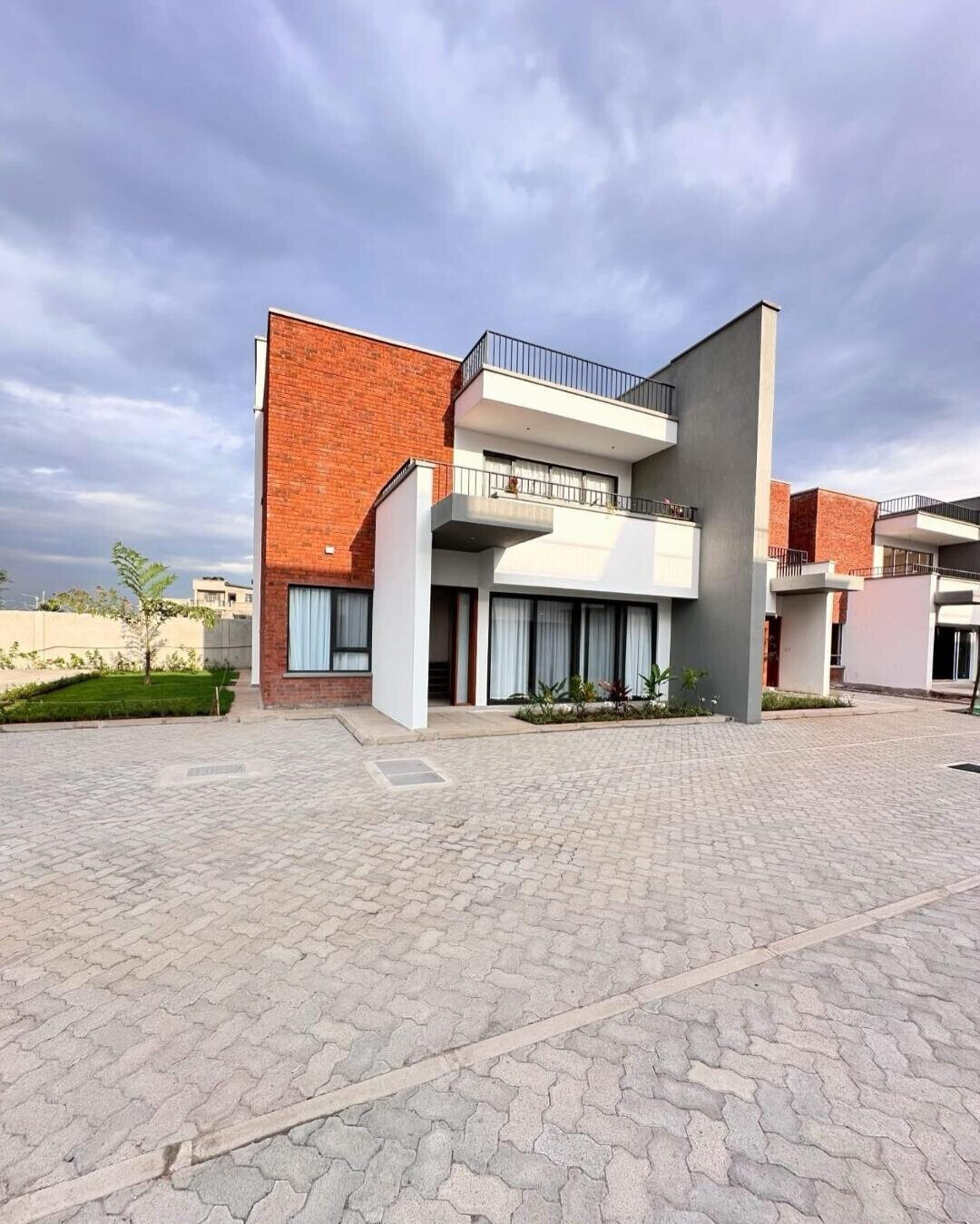4BR Townhouse with Garden at KSh 35.9M
