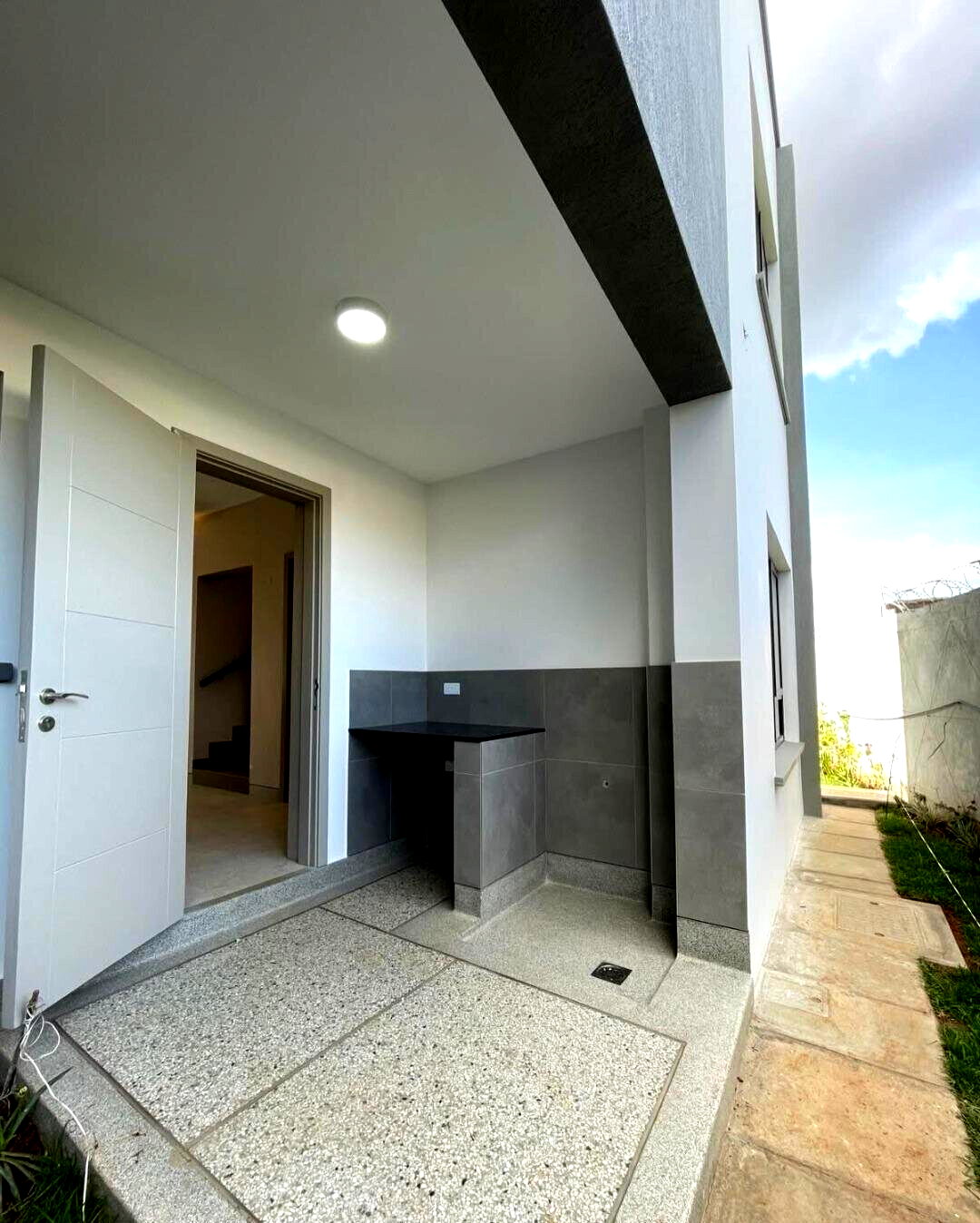 4BR Townhouse with Garden at KSh 35.9M
