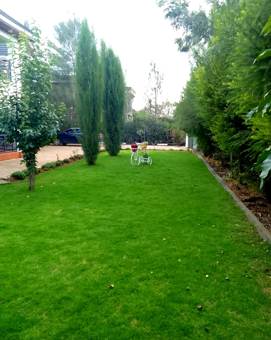Quarter-Acre 5BR Townhouse with Private Garden - Syokimau
