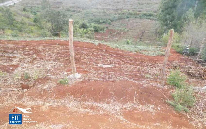 1-Acre Highway Plot for KSh 50M