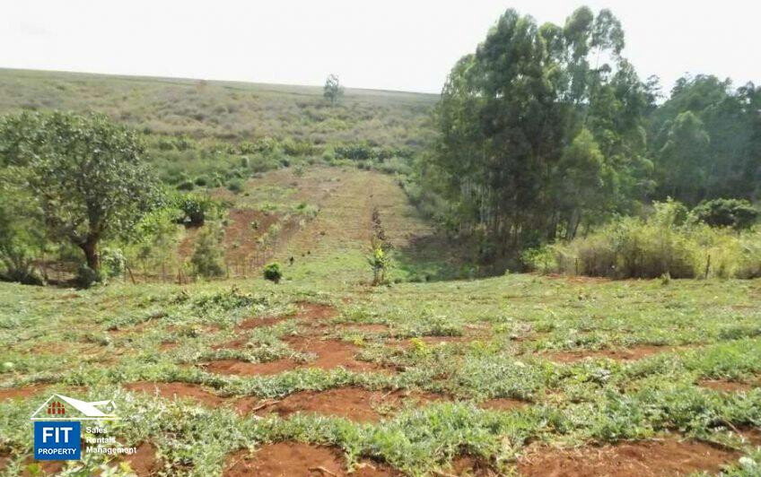 1-Acre Highway Plot for KSh 50M