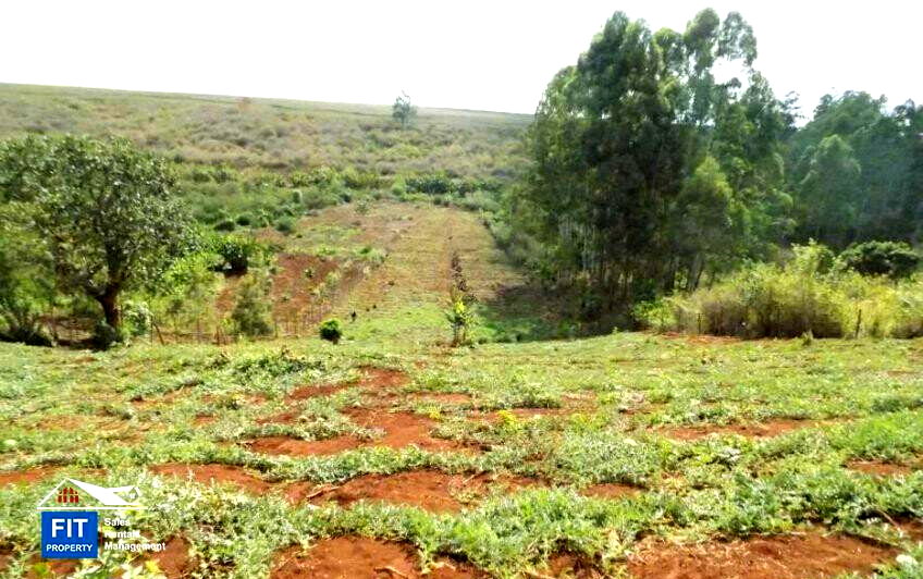 1-Acre Highway Plot for KSh 50M