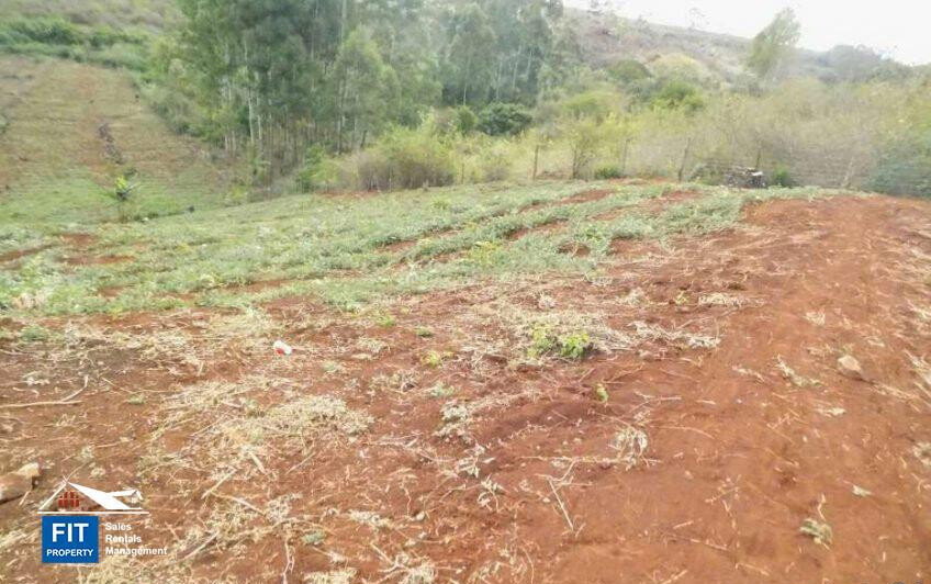 1-Acre Highway Plot for KSh 50M