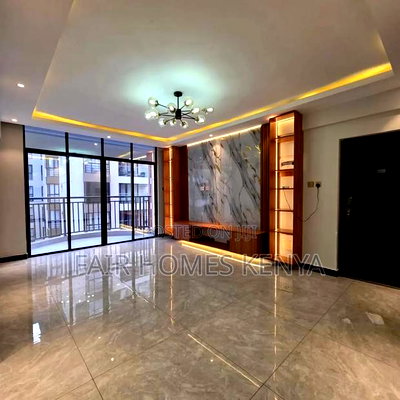 3bdrm Apartment in Othaya Road, Kileleshwa for rent - Image 3