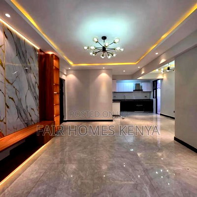 3bdrm Apartment in Othaya Road, Kileleshwa for rent - Image 1