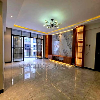 3bdrm Apartment in Othaya Road, Kileleshwa for rent - Image 2