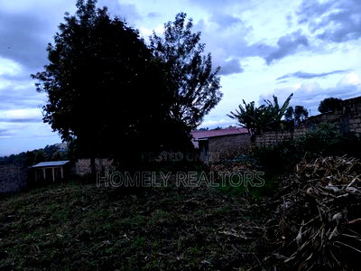 Quarter Acre Plot in Kiserian With a Full Perimeter Wall - Image 2