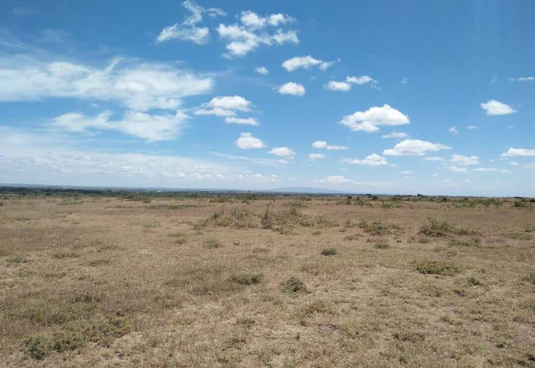 100-Acre Garden Land with Parking