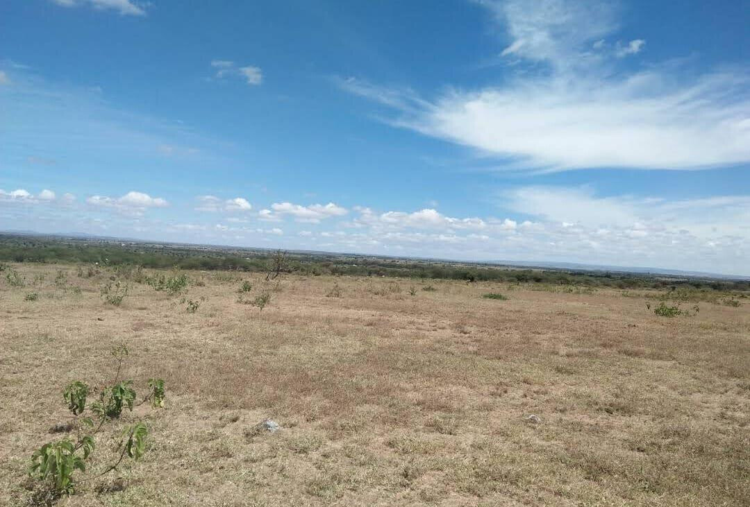 100-Acre Garden Land with Parking