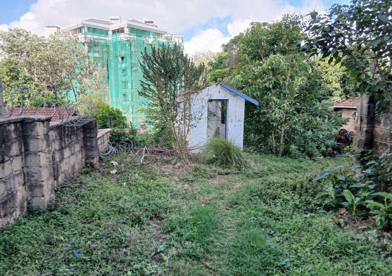 1 Acre Westlands Land for KSh 380M