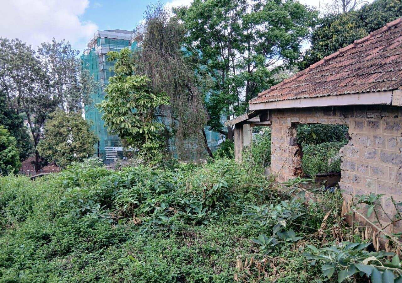 1 Acre Westlands Land for KSh 380M