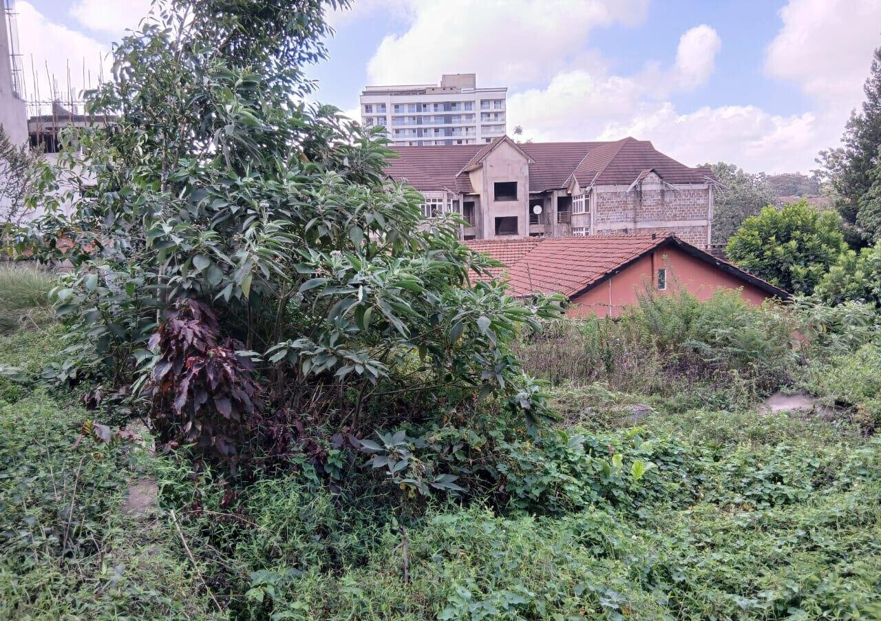1 Acre Westlands Land for KSh 380M