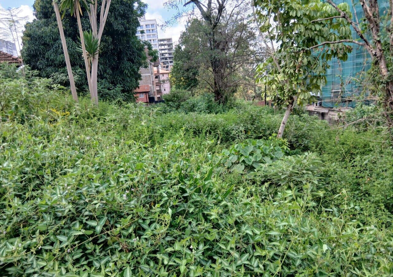 1 Acre Westlands Land for KSh 380M