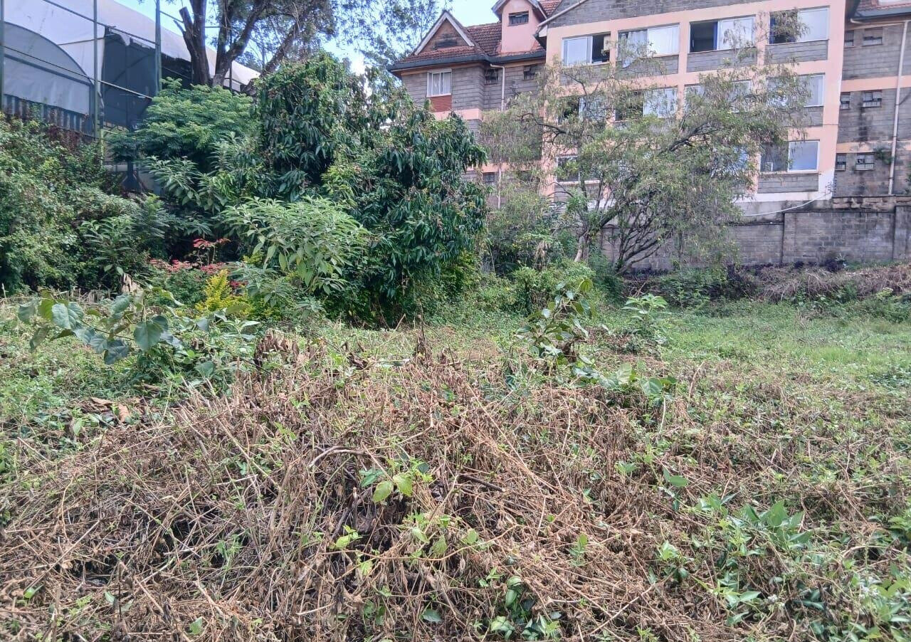 1 Acre Westlands Land for KSh 380M