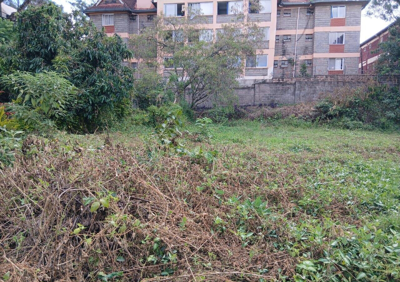 1 Acre Westlands Land for KSh 380M