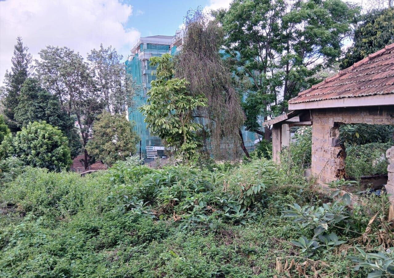 1 Acre Westlands Land for KSh 380M