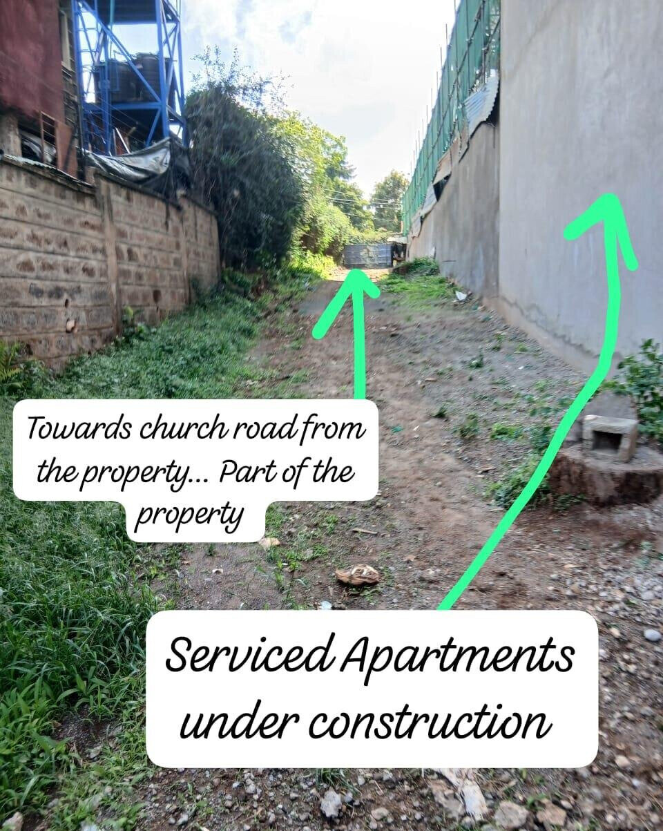 1 Acre Westlands Land for KSh 380M