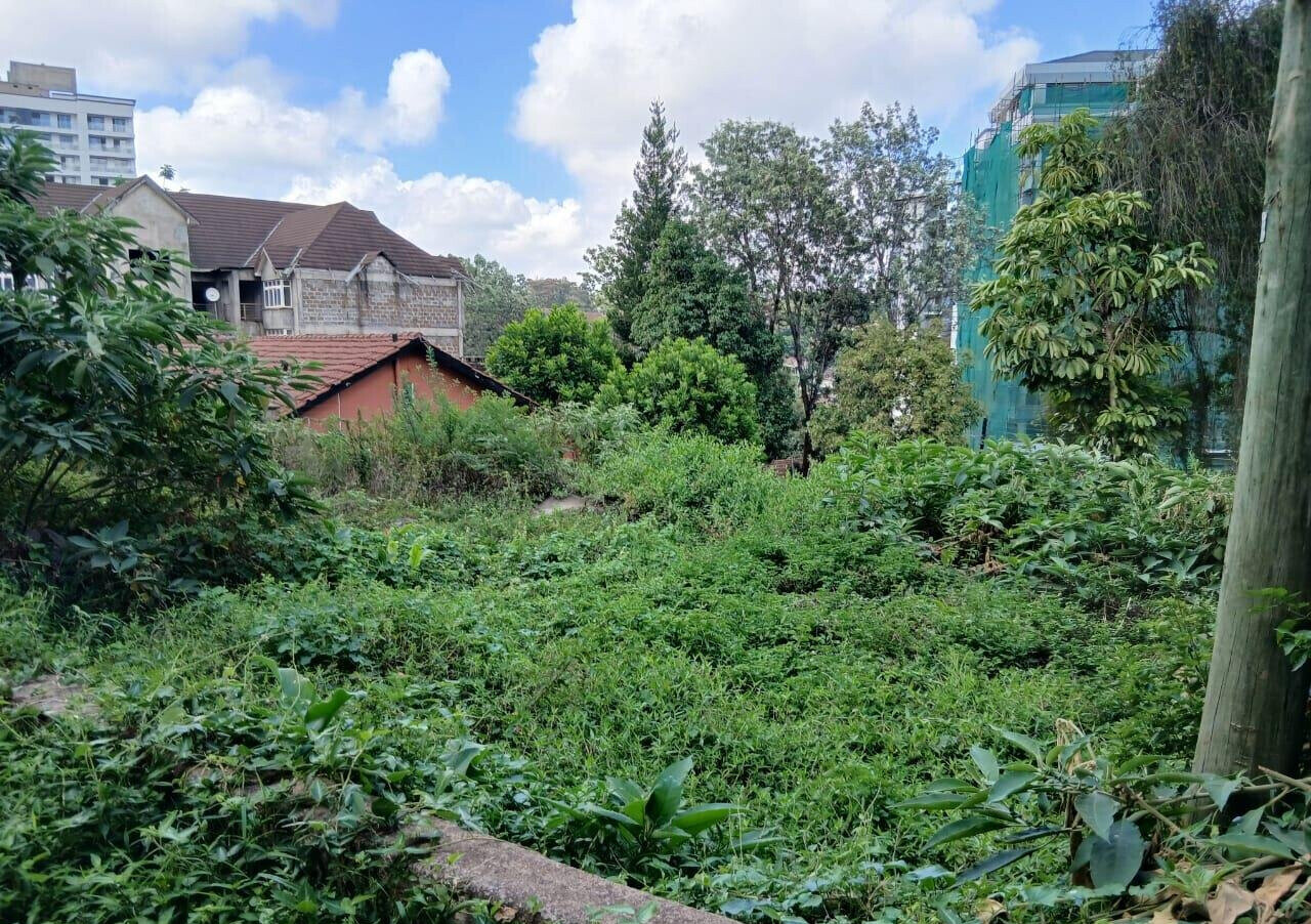 1 Acre Westlands Land for KSh 380M