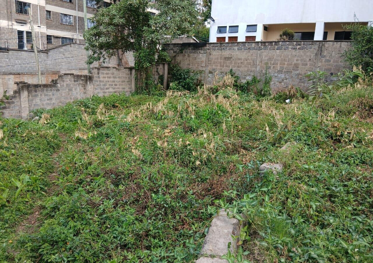 1 Acre Westlands Land for KSh 380M