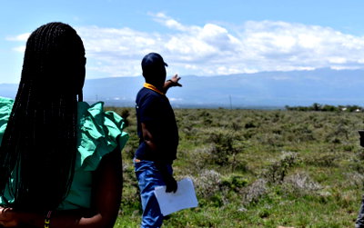 50x100 Plot with Garden at KSh 330K
