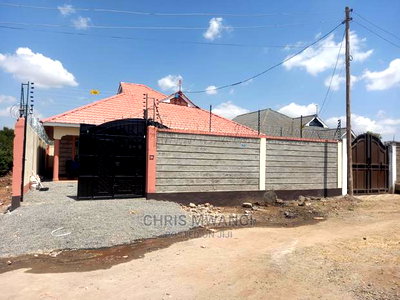 Furnished 3bdrm Bungalow in Ruiru Kimbo Matangi for Sale - Image 1