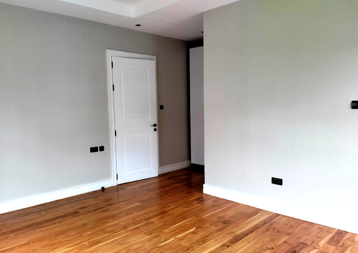 Newly Built 4BR Townhouse with Heated Pool & Gym - Loresho