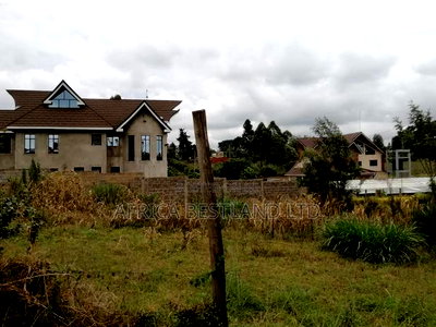 50x100 Plot for Sale in Kikuyu Ondiri Kiambu County - Image 1