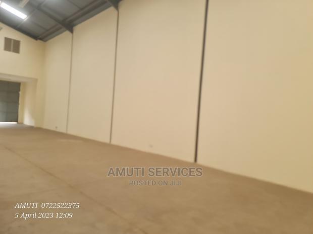 Embakasi: 6500sqft Godown