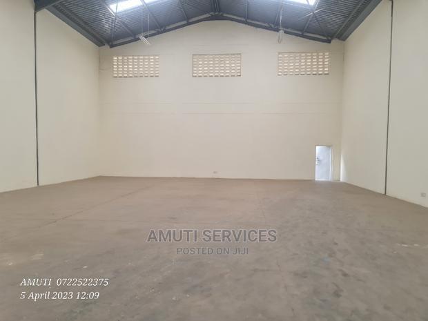 Embakasi: 6500sqft Godown