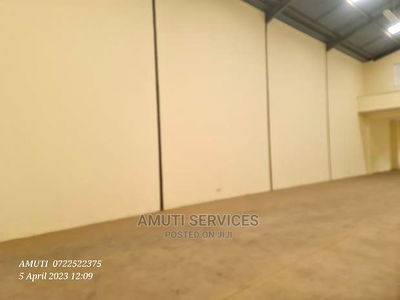 Embakasi: 6500sqft Godown - Image 4