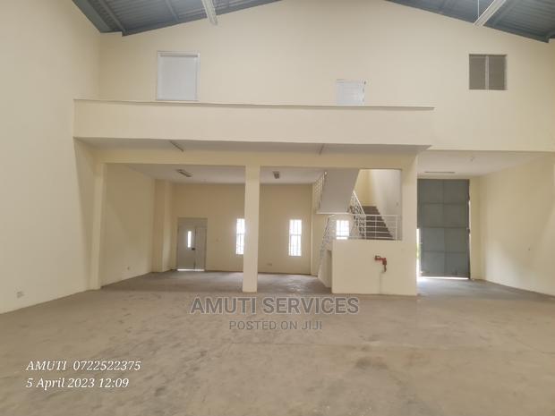 Embakasi: 6500sqft Godown