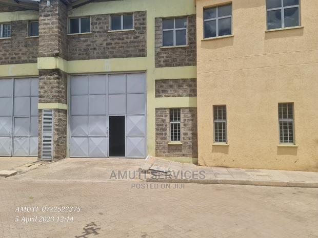 Embakasi: 6500sqft Godown