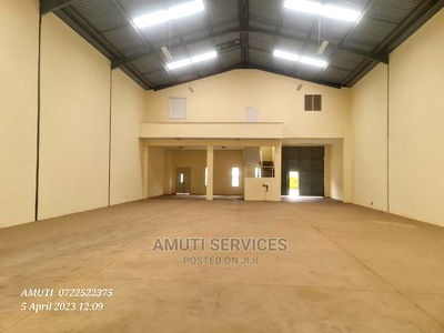 Embakasi: 6500sqft Godown - Image 5