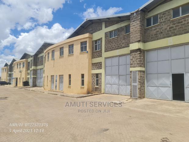 Embakasi: 6500sqft Godown