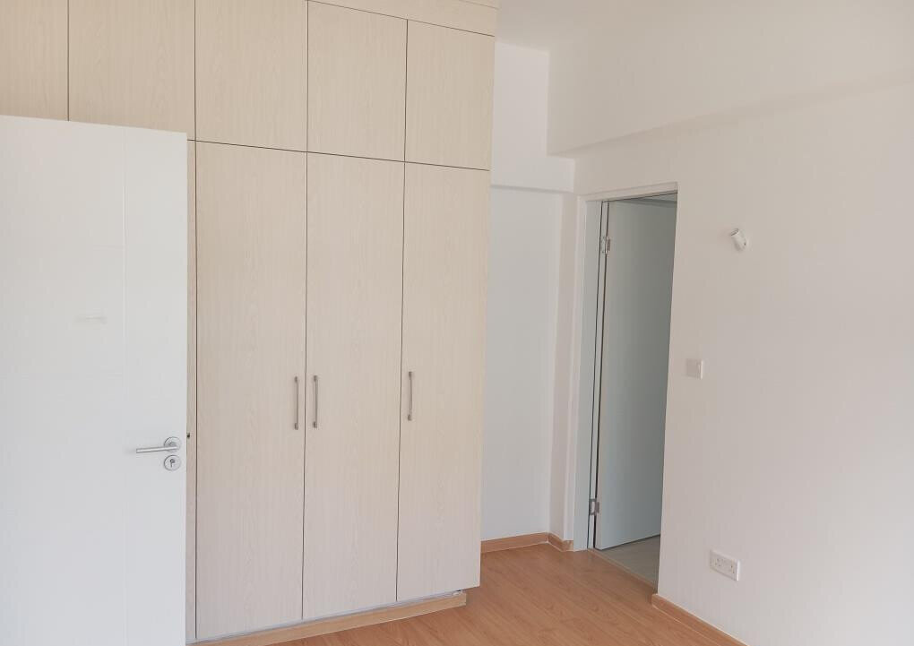 2BR with Rooftop Clubhouse & Inverter Backup - Kilimani