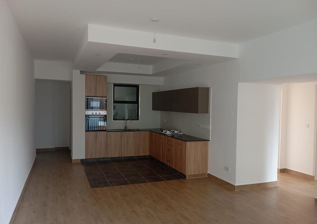 2BR with Rooftop Clubhouse & Inverter Backup - Kilimani