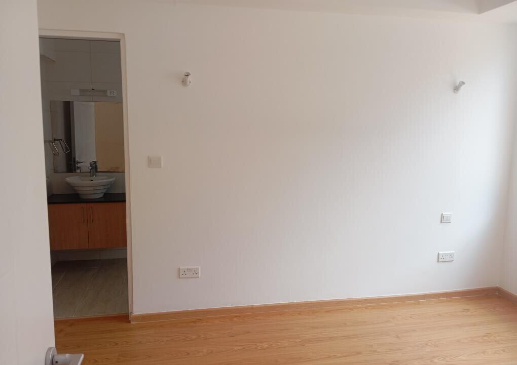 2BR with Rooftop Clubhouse & Inverter Backup - Kilimani