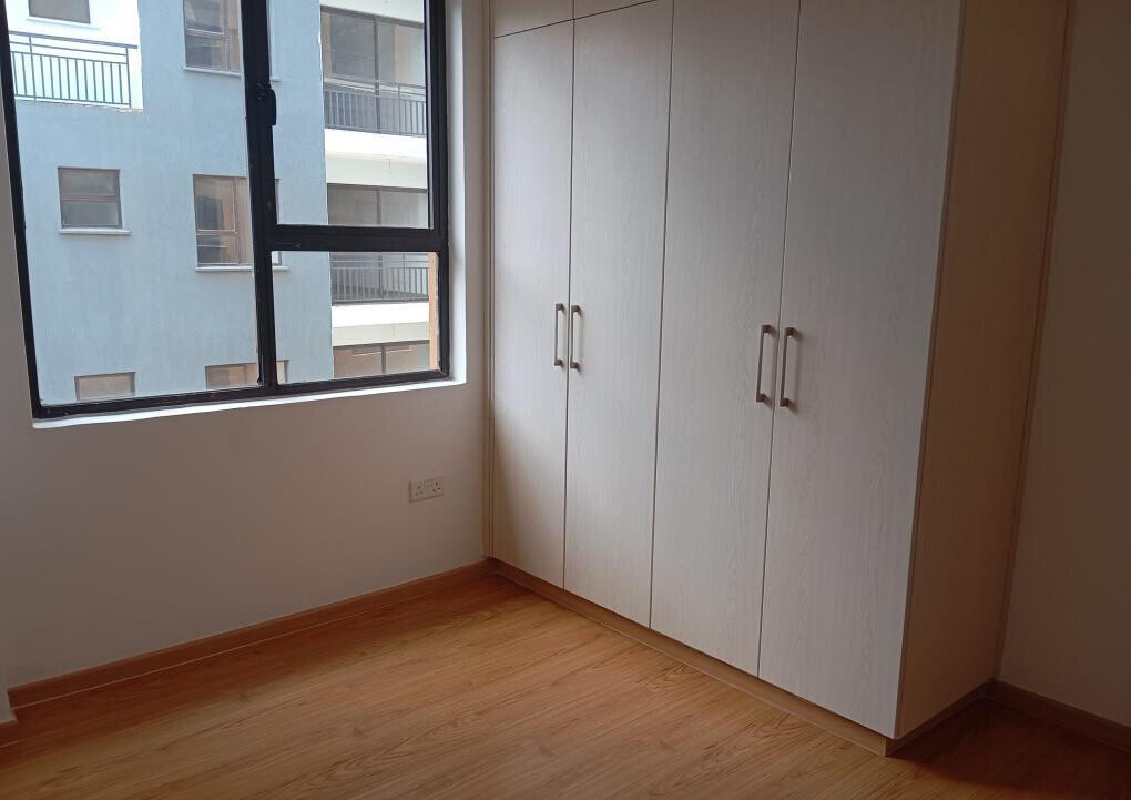 2BR with Rooftop Clubhouse & Inverter Backup - Kilimani