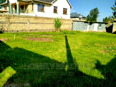 Eighth Acre Plot With 1-BDRM Bungalow in Nkoroi Gated Estate - Image 3