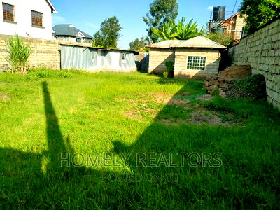 Eighth Acre Plot With 1-BDRM Bungalow in Nkoroi Gated Estate - Image 1