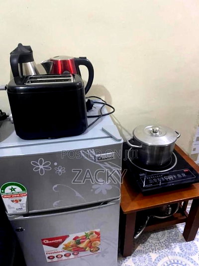 Furnished Studio Apartment in Kilimani, Riara Rd, Hurlingham for rent - Image 4