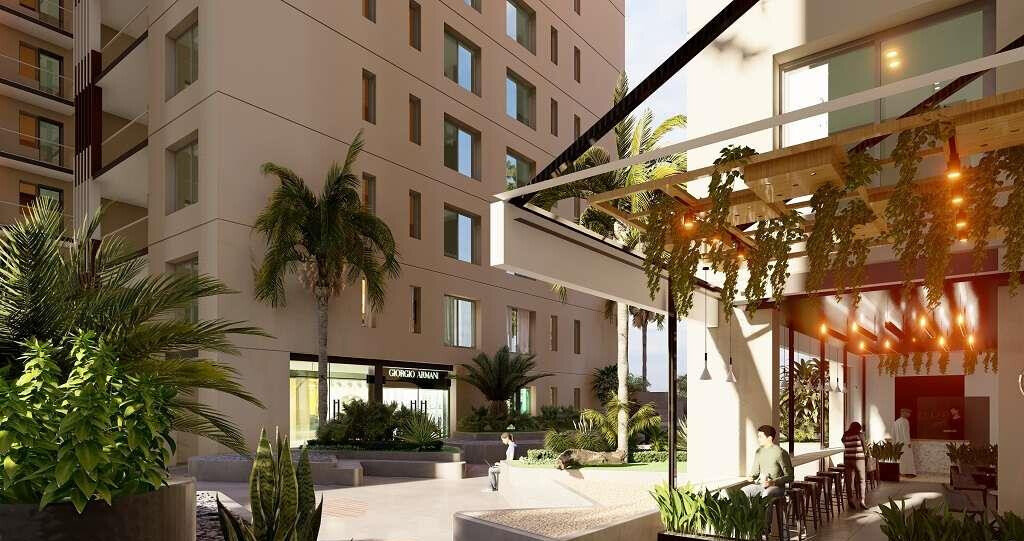 2BR with Pool, Gym & Coffee Bar - Kilimani Road