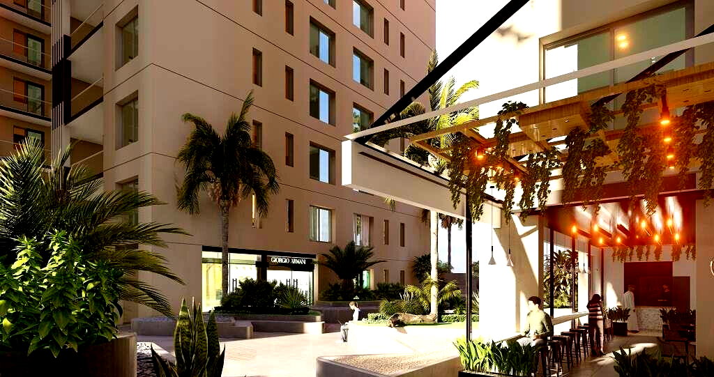 2BR with Pool, Gym & Coffee Bar - Kilimani Road