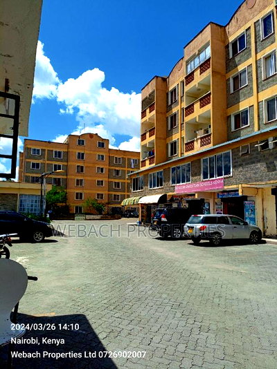 2bdrm Apartment in Syokimau Block D 360 for sale - Image 5