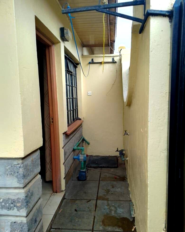 4BR Townhouse with Pool, Gym & Pet-Friendly Garden – Langata