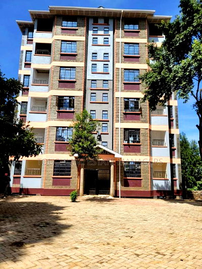 2bdrm Apartment in Kilimo Apartment, Thogoto for rent - Image 1