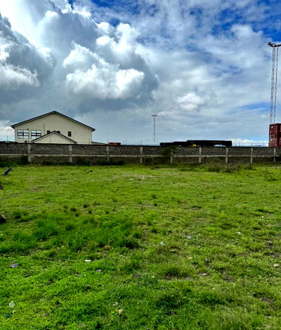 9.3-Acre Commercial Land on Mombasa Road