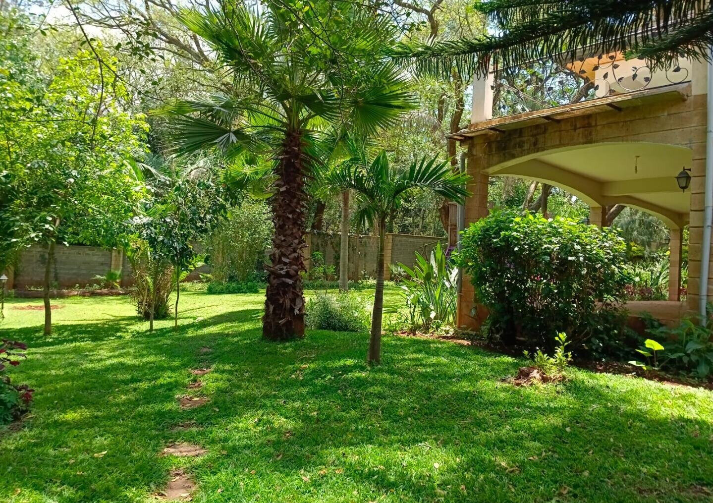 Garden Oasis with 4BR at KSh 350K