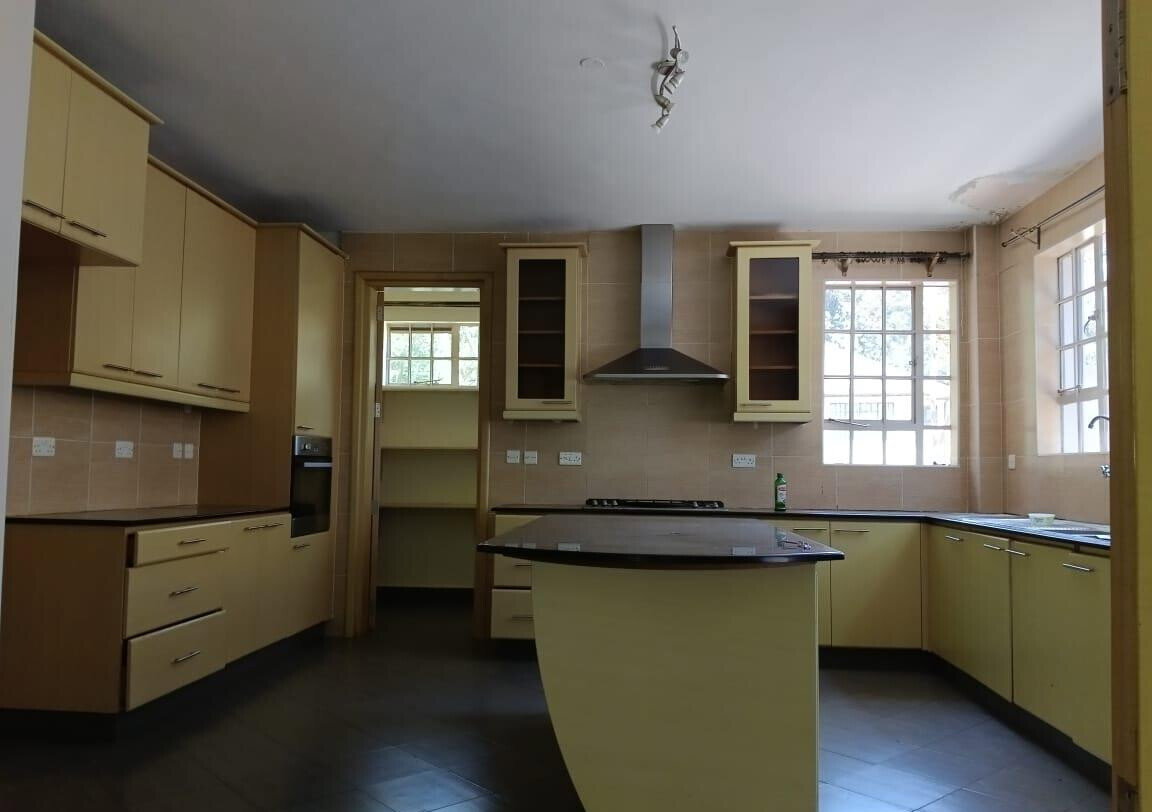 Garden Oasis with 4BR at KSh 350K