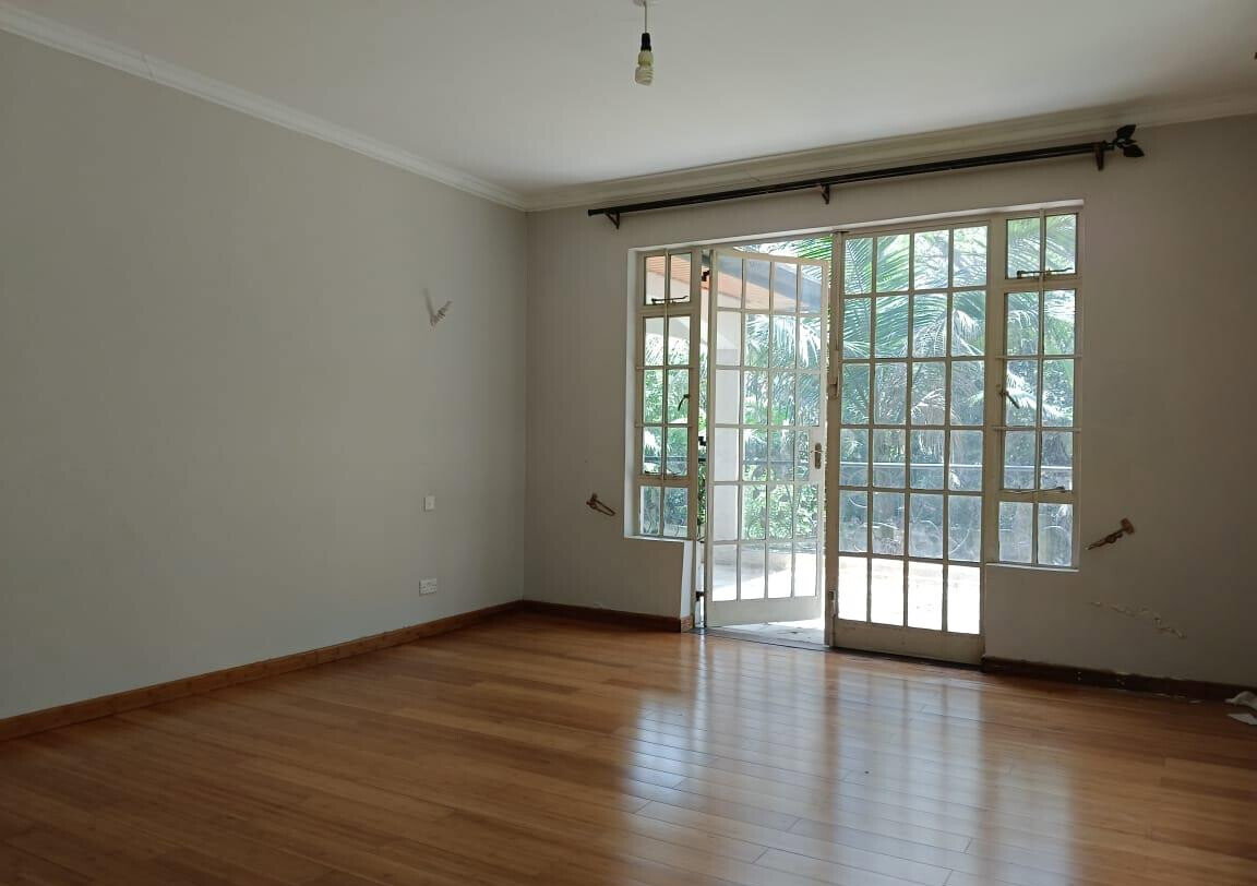 Garden Oasis with 4BR at KSh 350K